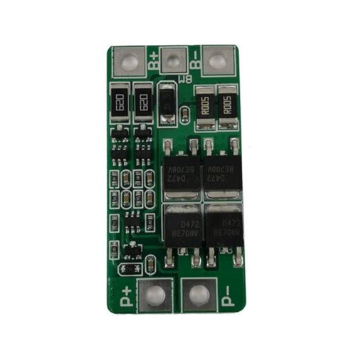2S8,4 V bis 9 V/7,2 V bis 8,4 V-Grün