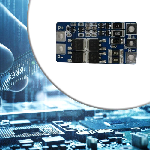 2S8,4 V bis 9 V/7,2 V bis 8,4 V-Grün 2
