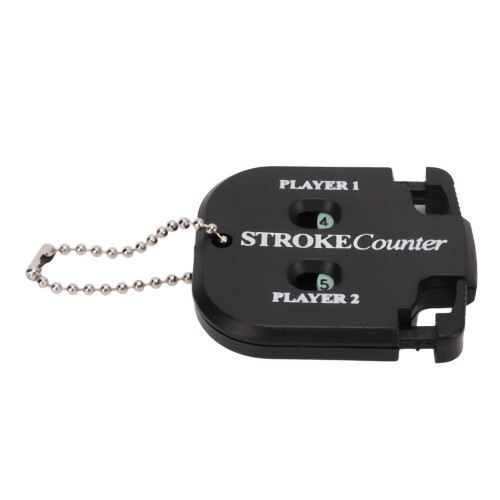 Mini Square Score Counter 2 Player Stroke Counter 2