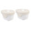 Ceramic Shaker Bowl for Home Steaming Soup Cup 1