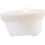 Ceramic Shaker Bowl for Home Steaming Soup Cup 4