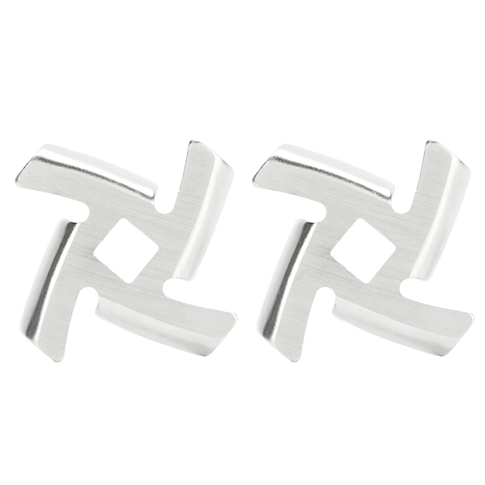 Precision At Its Finest, Stainless Steel Meat Grinder Blades For The Discerning Chef, House Meat Cutters That Turn Meal Prep Into An Art Form 9155353321126