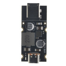 Vielseitiges 65-W-USB-C-Lademodul für-Innendurchmesser 2,1 mm