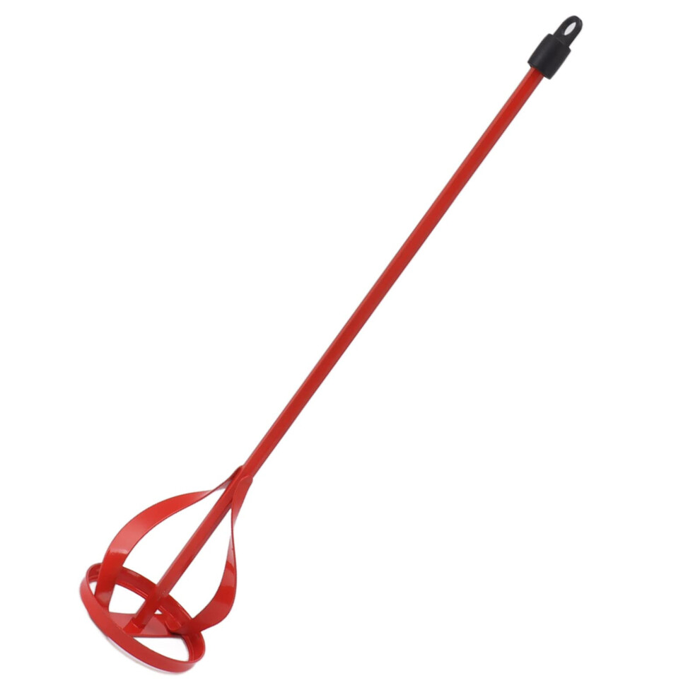 Lack Mixer Bit, Work For Color, Mud, Steel Color Stirrer Paddle Mixer, Hex Rod Drill Attachment 9105992681259