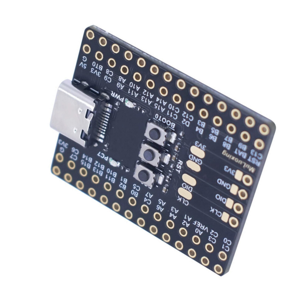 Open Source Compatible Stm32f103rct6 Development Board For Educational And Research Experiments Type C Interfaces Ref: 9032 9105992681723