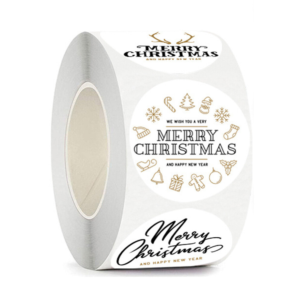 Reflective Tape For Car Motorcycle Decoration, Christmas Theme Design Adds A Festive Touch To Your Vehicle, Smooth Surface Decoration Ensuring Visibil 9436597769692