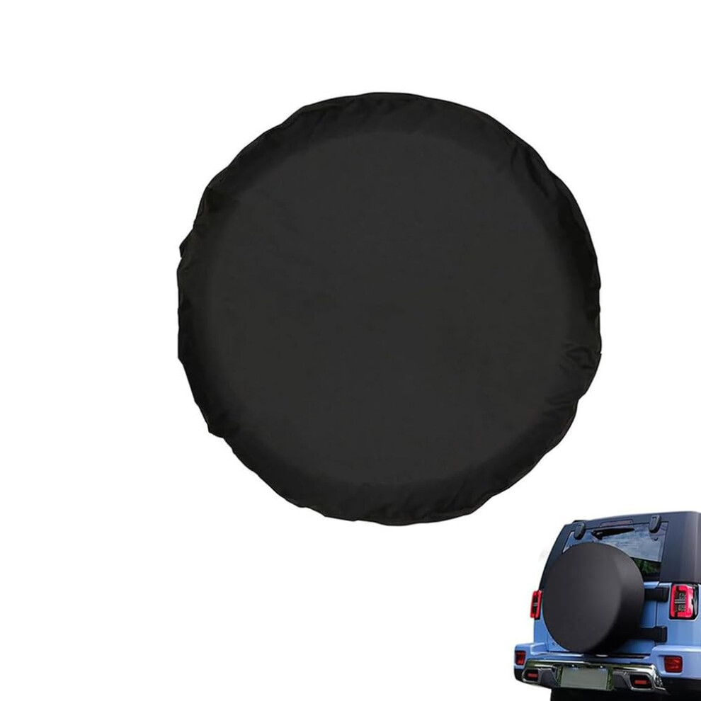 Spare Tire Cover 15 Inch For Ford Ecosport 20172024, Waterproof Dustproof Uv Protection 9323874456478