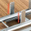 Wire Pulling Tool Universal Pulley for Wire Box and Electrical Box, Metal Construction, Threading Tool 5