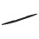 Heckspoiler 113,5 x7cm Gummi Schwarz Universal 2