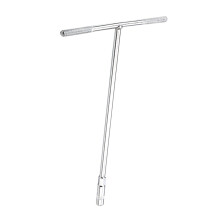 Griff Metal Wrench Robust  Tool For Projects Versatile With Deep Socket Insert For Secure Grip On Screws And Bolts