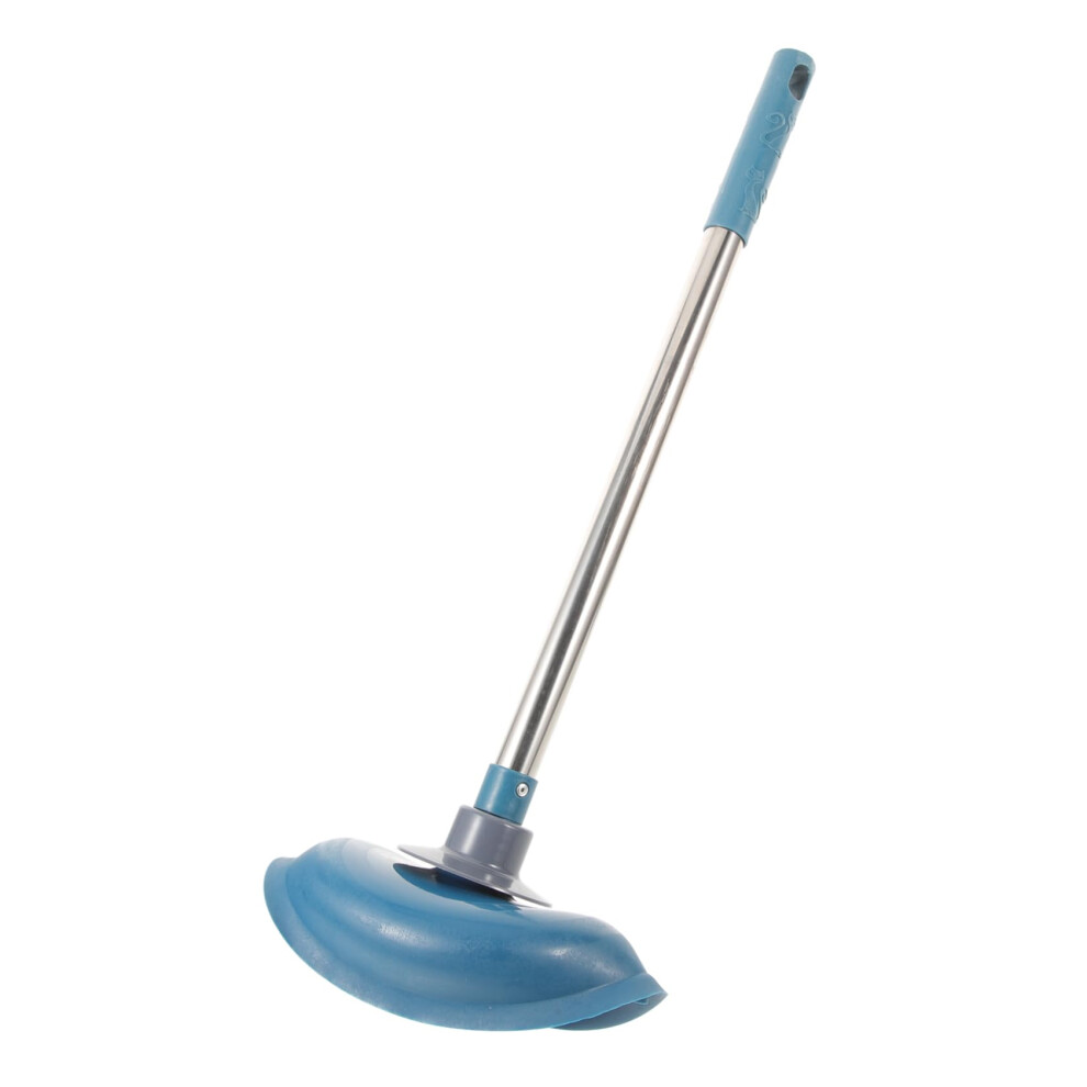 Toilet Plunger For Dra Highquality Cleaning Tool With Long Handle For Bathroom Removal Of Blockages Ensuring Drain Function 9105992682010