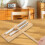 Tabletop Chimes Kinder Musical Spielzeug 2 Pole 5