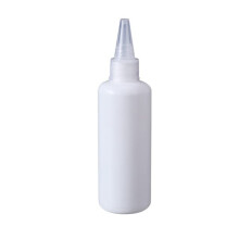 5/10/20/30/50/60/100ml Glue Bottles With ScrewOn Lids Squeeze Liquid Ink Oil Dropper Bottles Refillable Bottle30ml