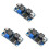 Mount Boosts Buckk-Reglermodul, 3 32-V-Eingangsbereiche,-3Stk 1