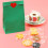 Αυτοκόλλητα με καρδιές για φακέλους, αυτοκόλλητα με όμορφο σχέδιο για την ημέρα 4