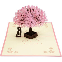 Invitation Cards Wedding 3D Pop Up Cards, Wedding Invitations, Party Favors