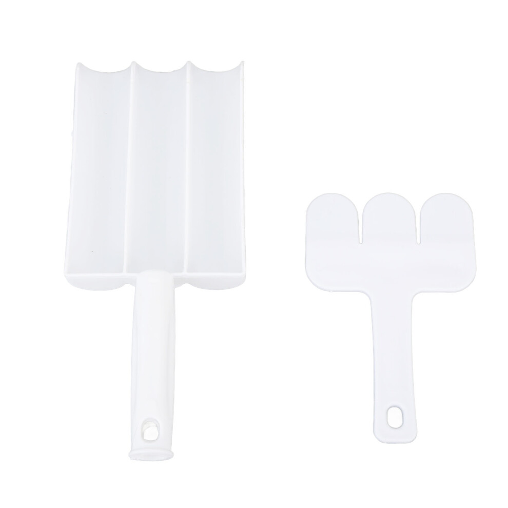 Meatball Maker Set, Nonstick Pp Material For Safe And Easy Cleaning, Ergonomic Handle With Hanging Loop, Versatile Snack Maker For Meatballs And More, 9155353321706