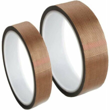 Teflon tape, PTFE-gecoat textiel, universeel compatibel met vacuümsealmachines, multifunctioneel gebruik, 2 stuks, slijtvast, oppervlaktebescherming.