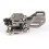 Stainless Steel for Morse Code Telegraph Key with Adjustable Double Paddles 4