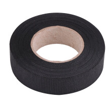 Car Wiring Harness Tape, SelfAdhesive Felt Tape, Car Tape (19 mm x 15 m)