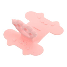 Toilet lid handle Toilet handles Sweet bathroom Lift foot seat Raised helper Cat claw grip