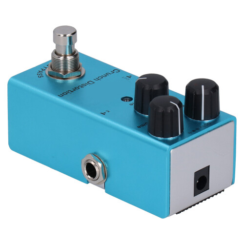 Effektpedal für E-Gitarre, Crunch Distortion, Mini 2
