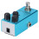 Effektpedal für E-Gitarre, Crunch Distortion, Mini 2