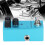 Effektpedal für E-Gitarre, Crunch Distortion, Mini 9