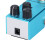 Effektpedal für E-Gitarre, Crunch Distortion, Mini 12