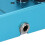 Effektpedal für E-Gitarre, Crunch Distortion, Mini 11