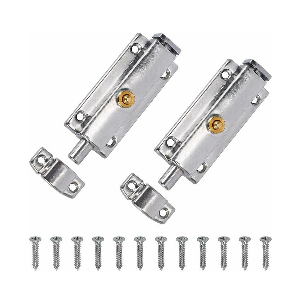 Stainless Steel Bolt For Wide Application, Corrosion Resistant, Easy To Install With Multiple Mounting Holes, Ensuring Solid And Reliable Installation 9436597712964