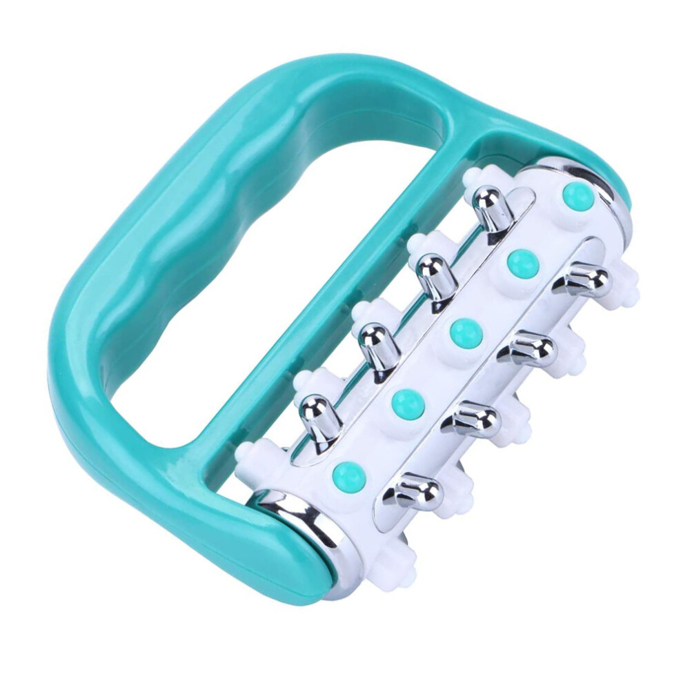 Cellulite Massager For Multi-Body Parts, Fascia Release & Lymphatic Drainage, Deep Tissue Massage Tool, Ergonomic Design, Portable Massage Tool,