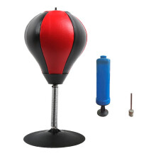 Desk Punch Bag, Movable Cabin, Punch Bag, Stress Relief Desk Accessories Ref: 8301