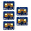 LD2410C-Modul mit gelöteten Header-Pins,-5 Packungen 1
