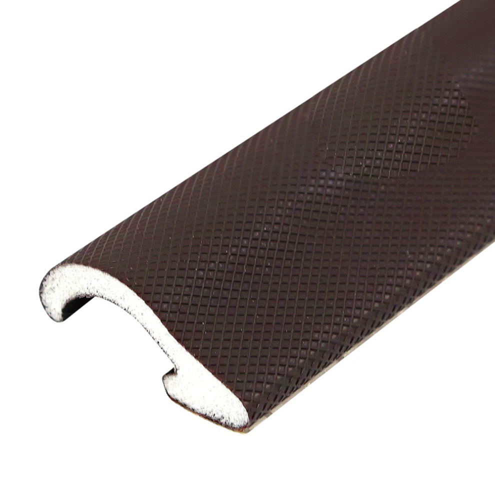 Flexible Material, High-Quality Rubber, Easy Installation, Self-Adhesive Door Seal Strip, Sealing Performance, Temperature Resistance For Adjustment ( 9436597651218