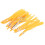 10Pcs Angeln Köder Künstliche Angeln Köder Jig 8