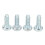 Frontscheibenwischermotor 77364111 Ersatz für 15