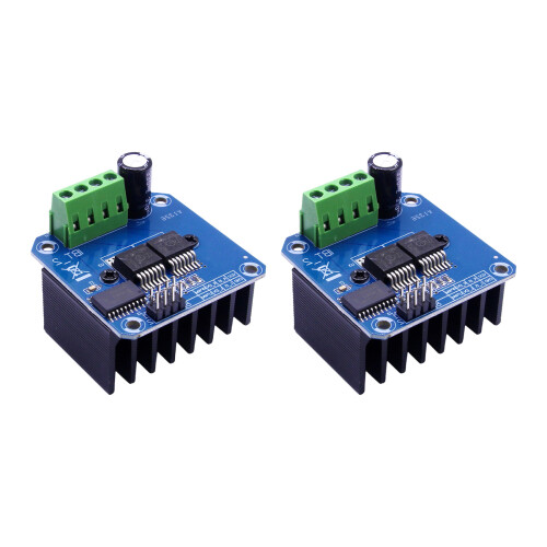 Intelligentes PWM-Motortreibermodul,-2