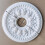 Circular PU Lamp Panel Ceiling Fan Light Cover For Chandeliers, Decorative Ceiling Light Panel Home Lighting 2