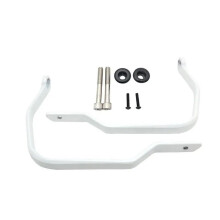 Motorcycle Handguards Brake Clutch Lever Protector for BMW R1200GS R1250GS ADV 20142023 White