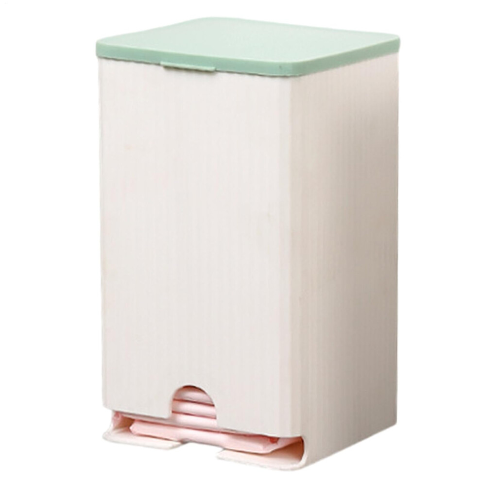 Tampon and Sanitary Napkin Organiser  Wall Mounted  Multifunctional Storage