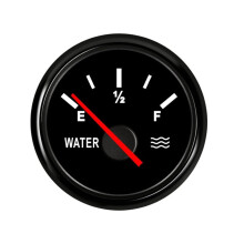 Water level indicator, 0190 Ohm 24033 Ohm Fuel gauge for Marine Boat Auto Truck