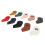 10PCS Golf Eisen Kopf Abdeckung Wasserdichte PU 4