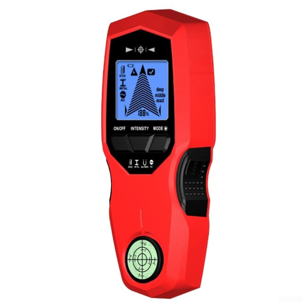Efficient Wall Finder With Multiple Detection Modes Simplify Your Projects At Home 9105992694679