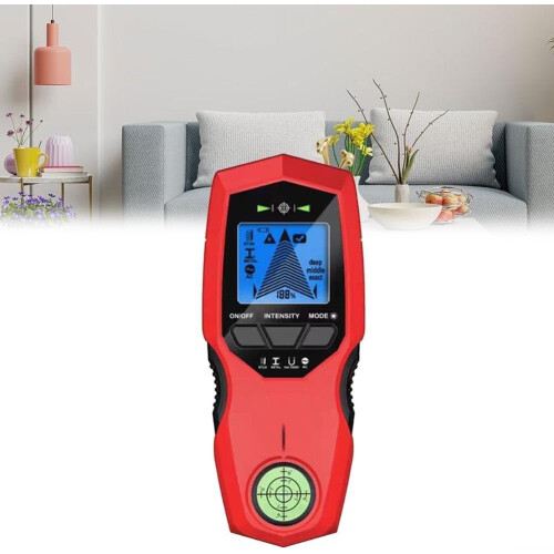 Efficient wall finder with multiple detection modes simplify your projects at home 2