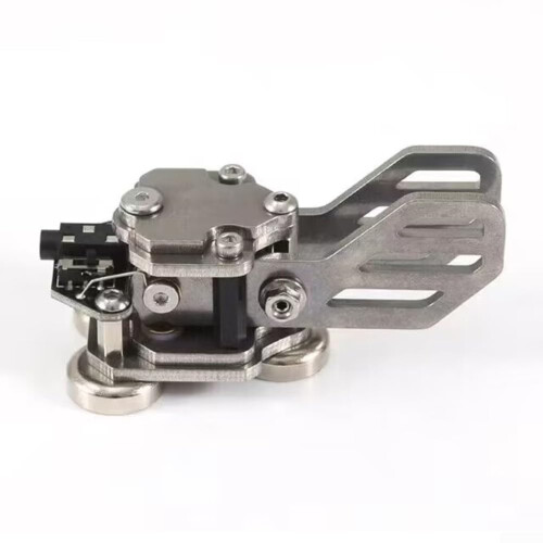 Adjustable Dual Paddle for Morse Code Keys Stainless Steel to Improve User Experience