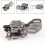 Adjustable Dual Paddle for Morse Code Keys Stainless Steel to Improve User Experience 2