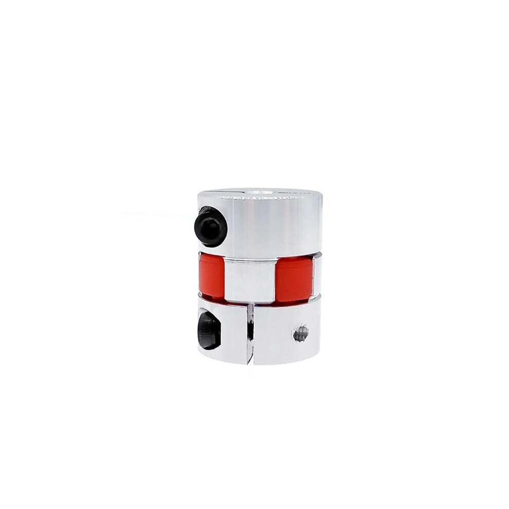 D20l25 Coupling Spider Flexible Electronic Starter Coupler Aluminium Flexible Jaw Coupling 3Mm 4Mm 5Mm 6Mm 6.35Mm 7Mm 10Mm Passive Resistors(6X8) 9105992691753