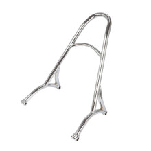 Motorcycle Sissy Bar with Luggage Rack Passenger Backrest for Harley Sportster XL883 XL1200 20042016
