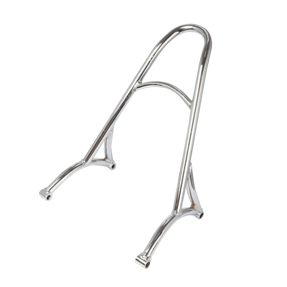 Motorcycle Sissy Bar With Luggage Rack Passenger Backrest For Harley Sportster Xl883 Xl1200 20042016 9001264194666